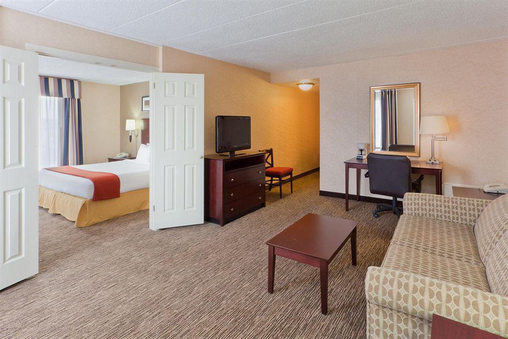 Holiday Inn Express Seaford-Route 13 Habitación foto